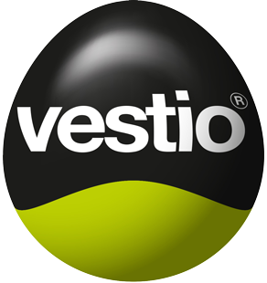 Logo van Vestio