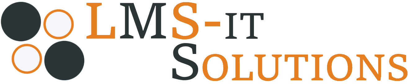 Logo van LMS-IT Solutions
